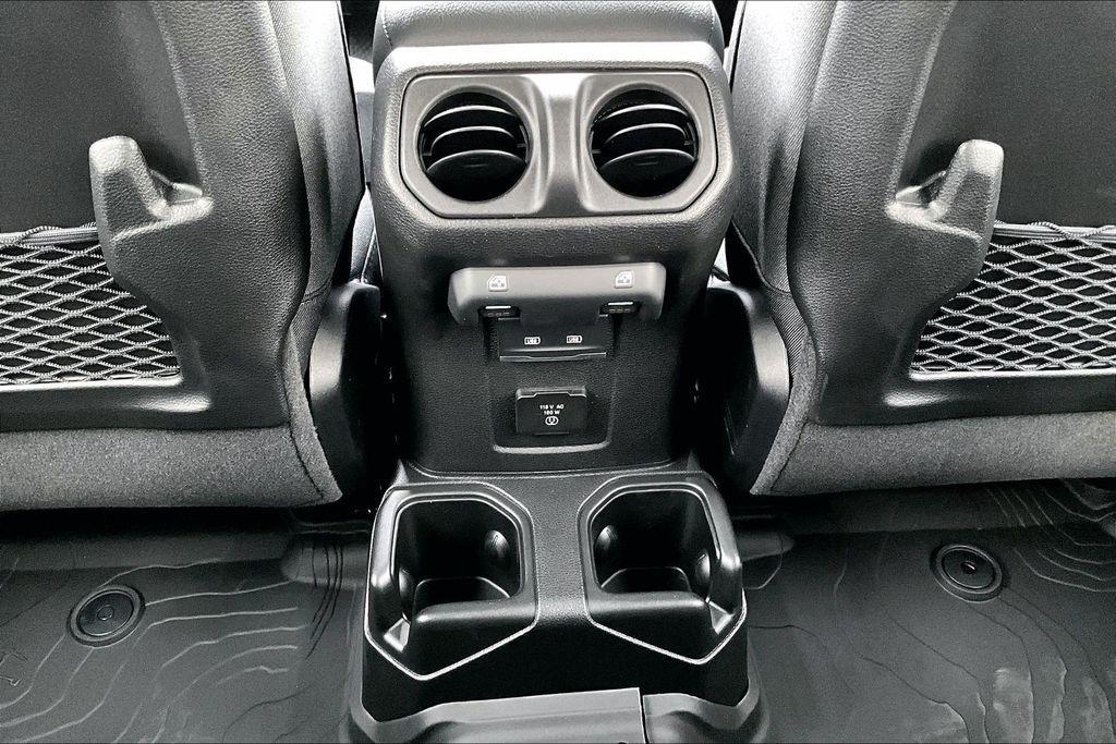 new 2026 Jeep Wrangler car, priced at $54,177