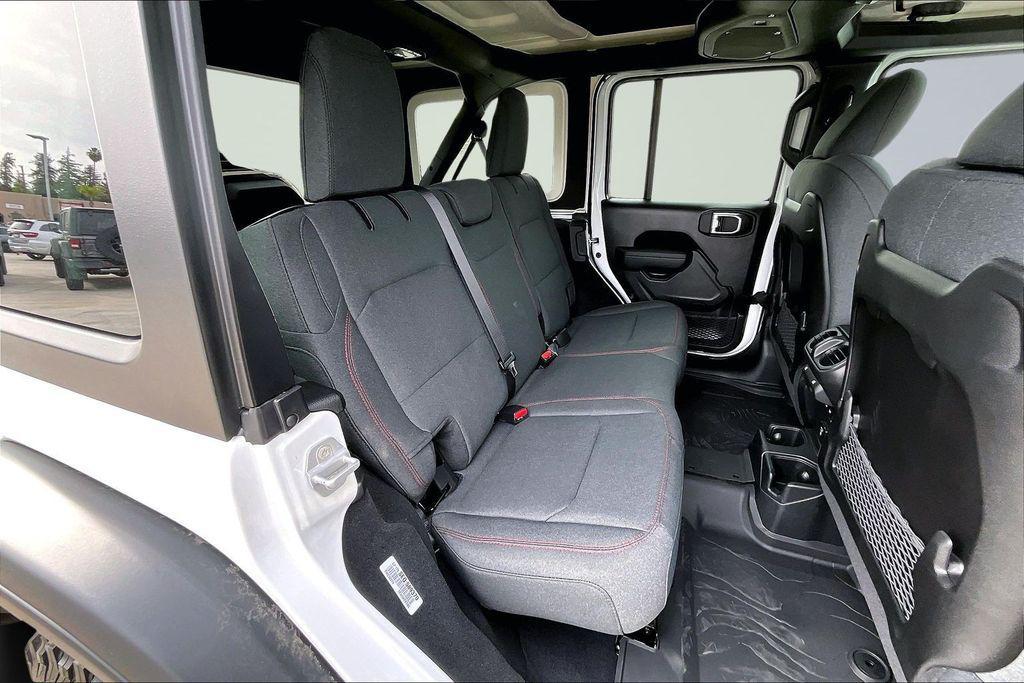 new 2026 Jeep Wrangler car, priced at $54,177