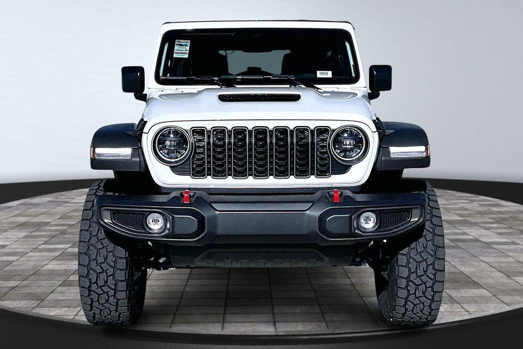 new 2026 Jeep Wrangler car, priced at $54,177