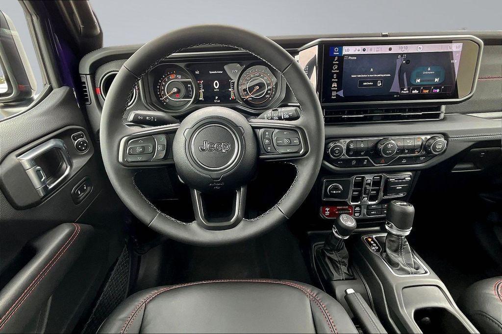 new 2026 Jeep Wrangler car, priced at $59,404
