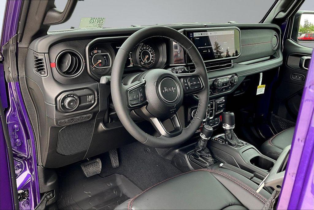 new 2026 Jeep Wrangler car, priced at $59,404