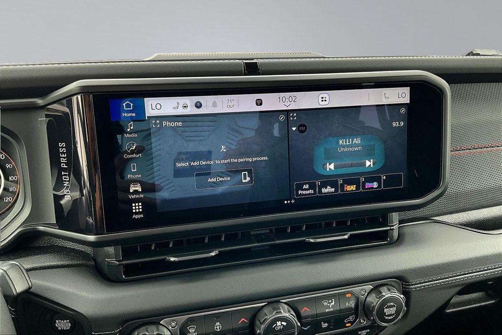 new 2026 Jeep Wrangler car, priced at $59,404