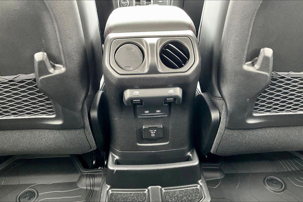 new 2026 Jeep Wrangler car, priced at $59,404