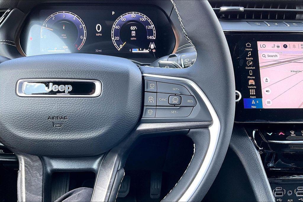 new 2026 Jeep Grand Cherokee L car, priced at $56,538