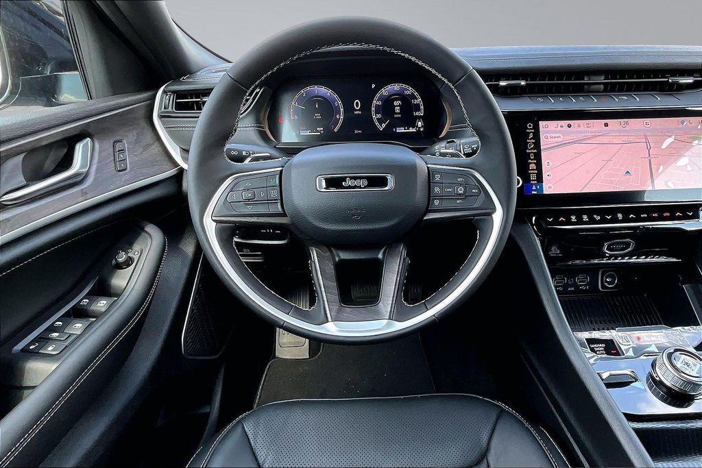 new 2026 Jeep Grand Cherokee L car, priced at $56,538