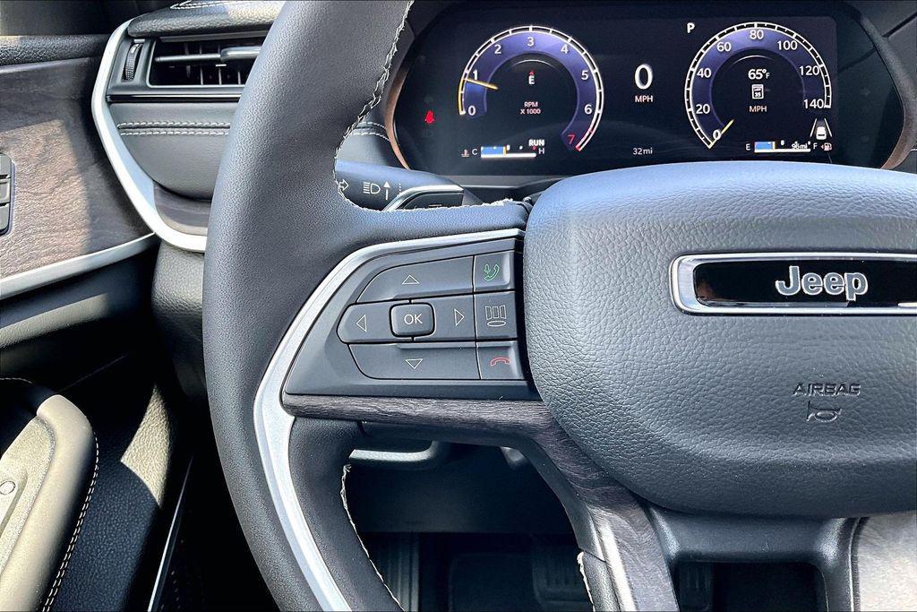 new 2026 Jeep Grand Cherokee L car, priced at $56,538