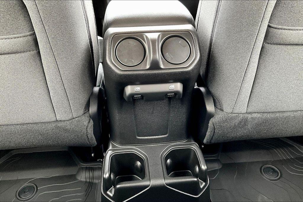 new 2026 Jeep Wrangler car, priced at $46,197