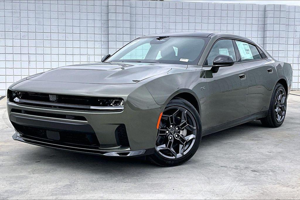 new 2026 Dodge Charger car, priced at $54,604