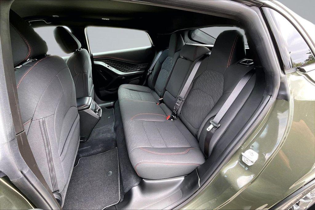 new 2026 Dodge Charger car, priced at $54,604