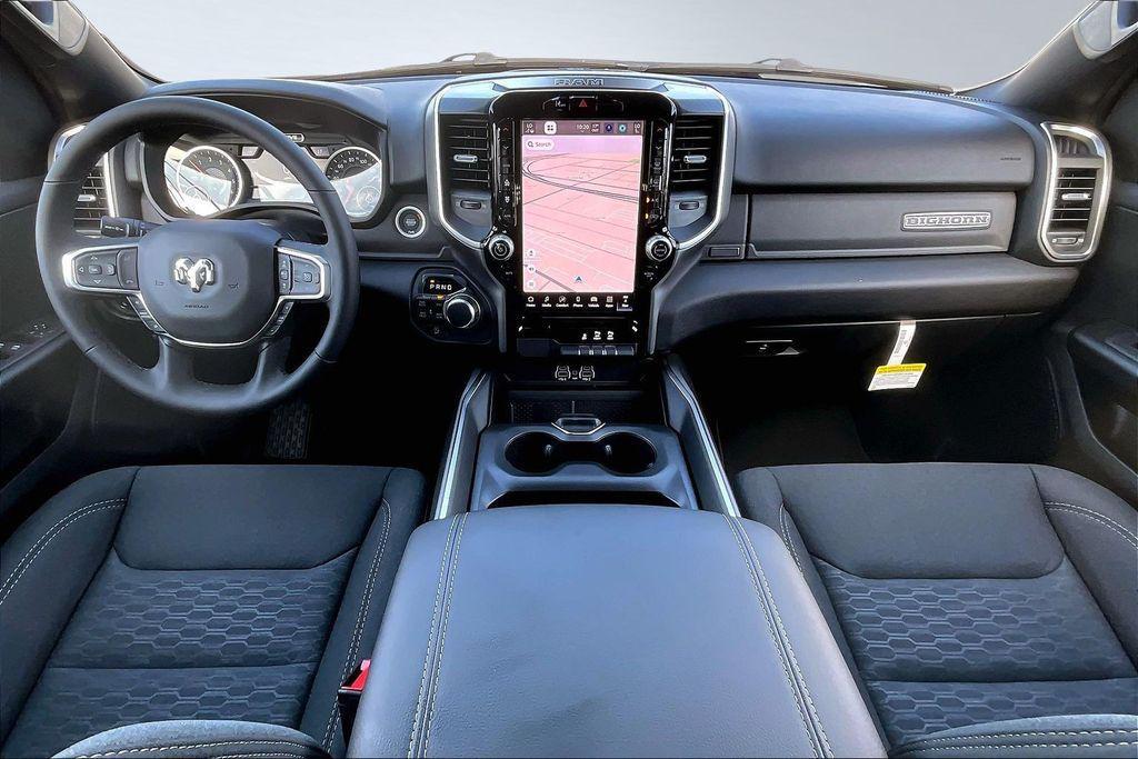 new 2026 Ram 1500 car, priced at $60,205