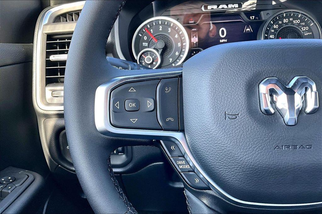 new 2026 Ram 1500 car, priced at $60,205