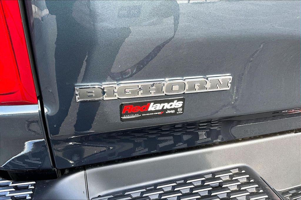 new 2026 Ram 1500 car, priced at $60,205