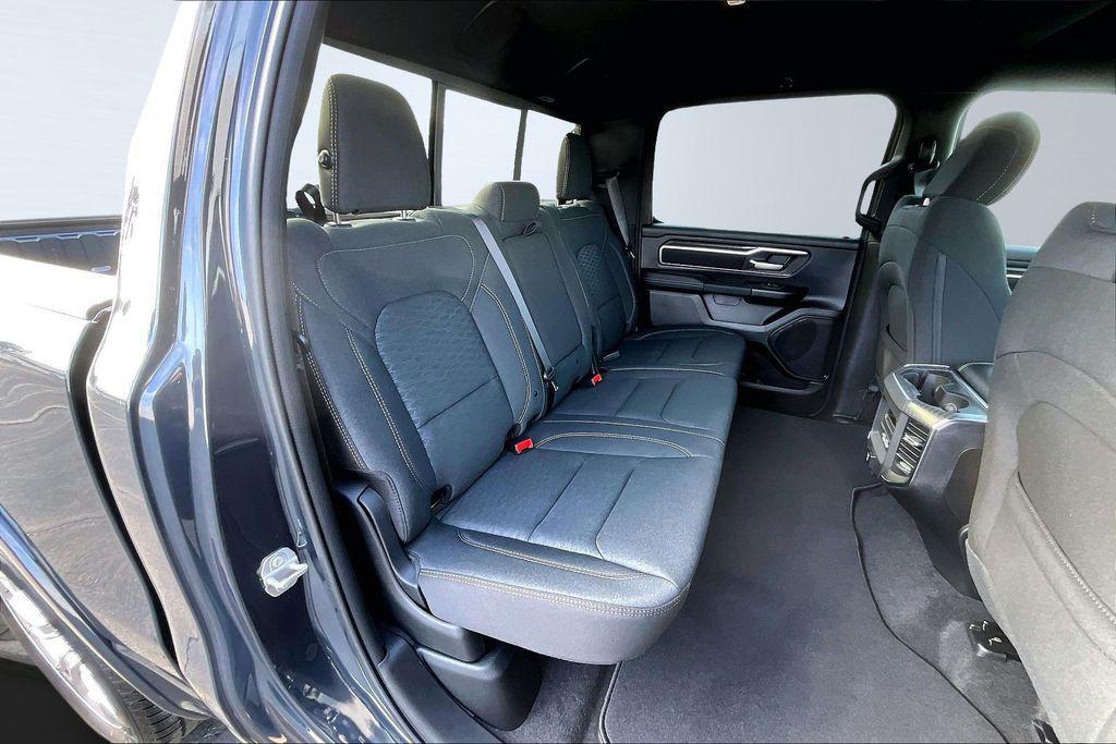 new 2026 Ram 1500 car, priced at $60,205