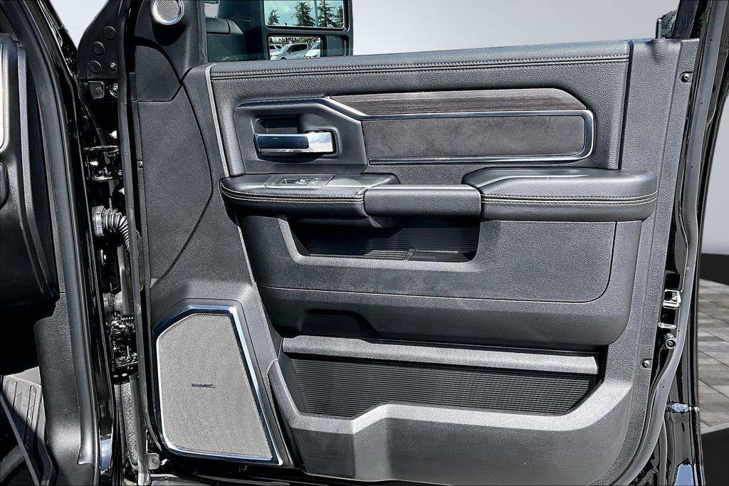 new 2026 Ram 2500 car, priced at $90,754