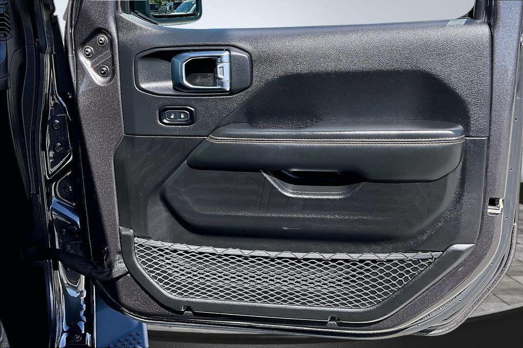 used 2025 Jeep Wrangler 4xe car, priced at $32,585