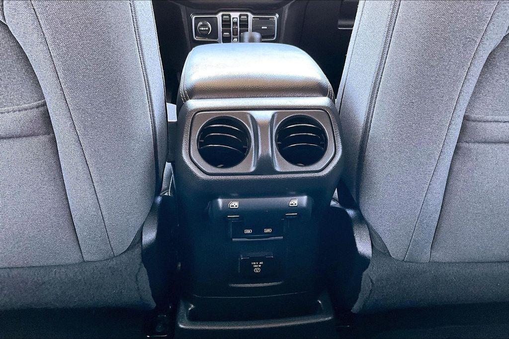 used 2025 Jeep Wrangler 4xe car, priced at $32,585