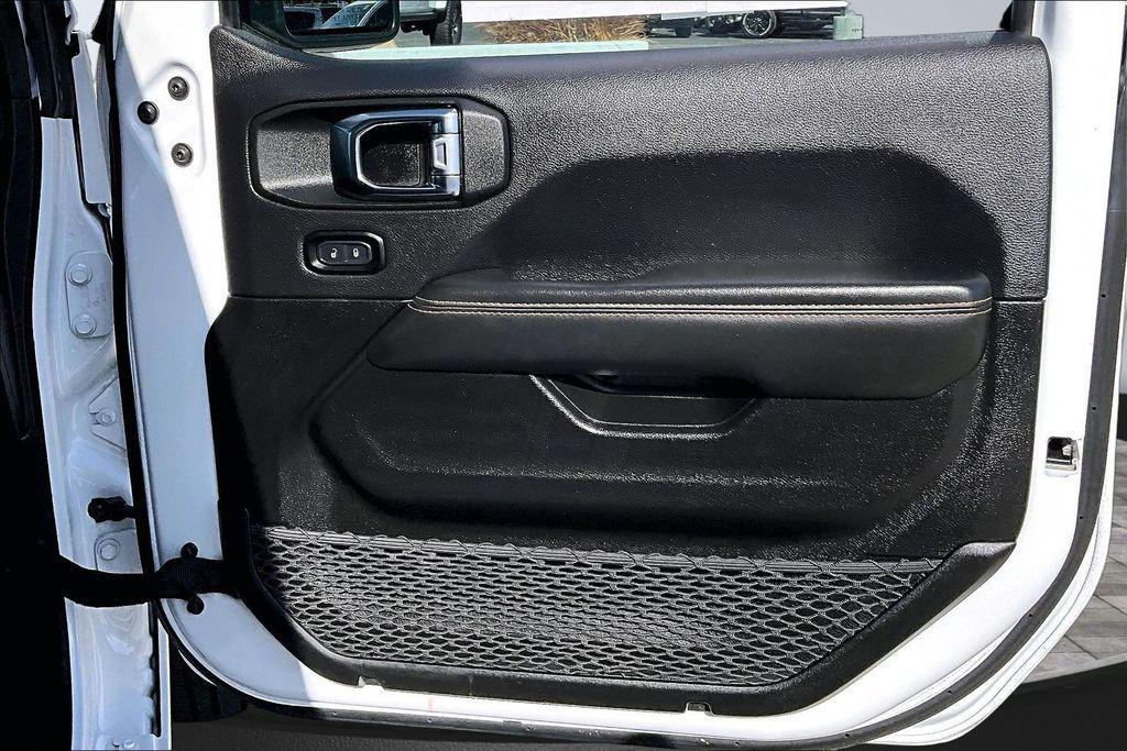 used 2025 Jeep Wrangler 4xe car, priced at $34,085