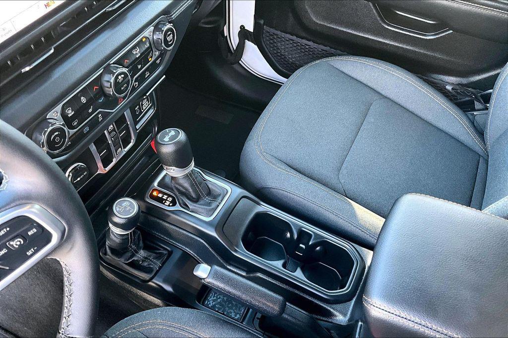 used 2025 Jeep Wrangler 4xe car, priced at $34,085