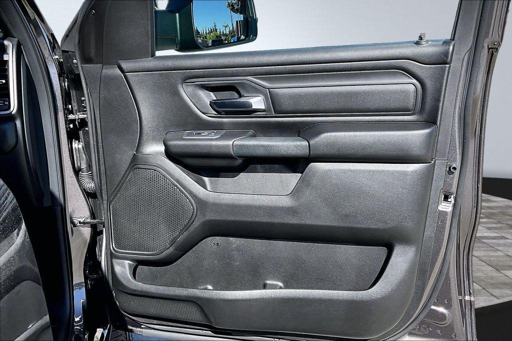 new 2026 Ram 1500 car, priced at $48,827