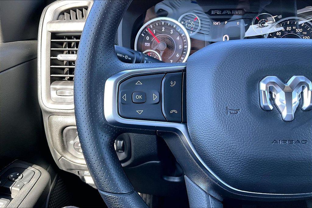 new 2026 Ram 1500 car, priced at $48,827