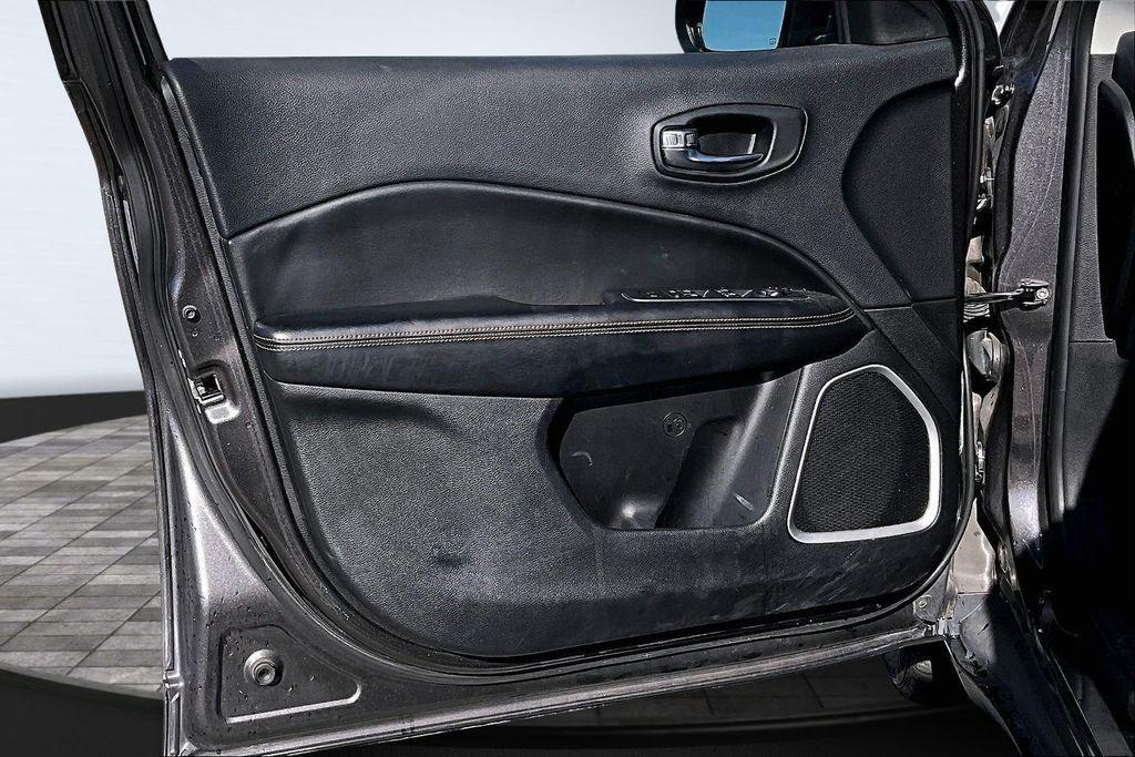 used 2019 Jeep Compass car, priced at $15,085