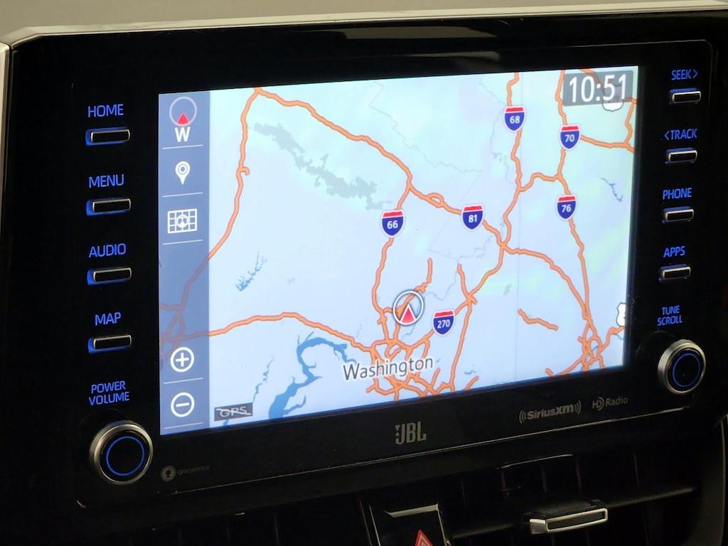 used 2019 Toyota Corolla Hatchback car, priced at $22,998