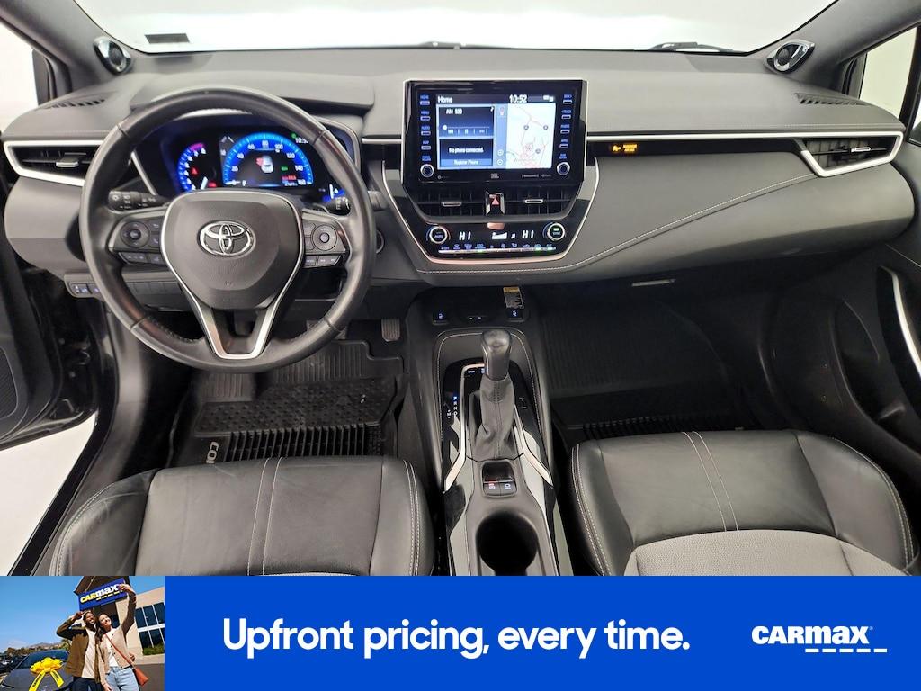 used 2019 Toyota Corolla Hatchback car, priced at $22,998