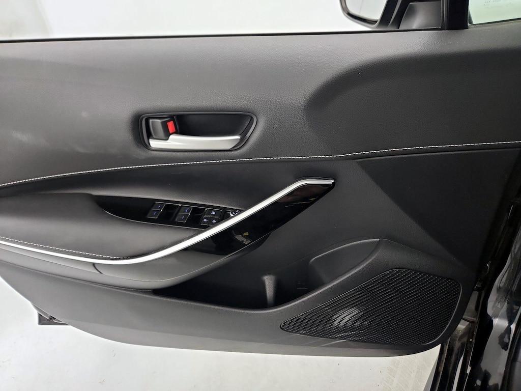 used 2019 Toyota Corolla Hatchback car, priced at $22,998