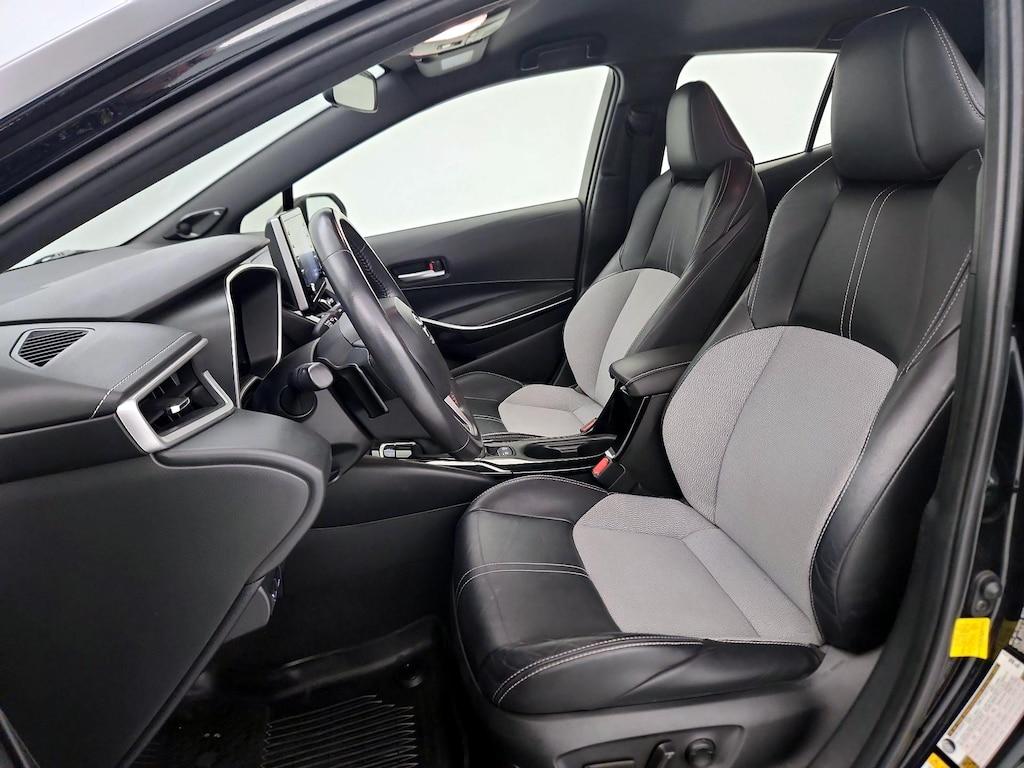 used 2019 Toyota Corolla Hatchback car, priced at $22,998