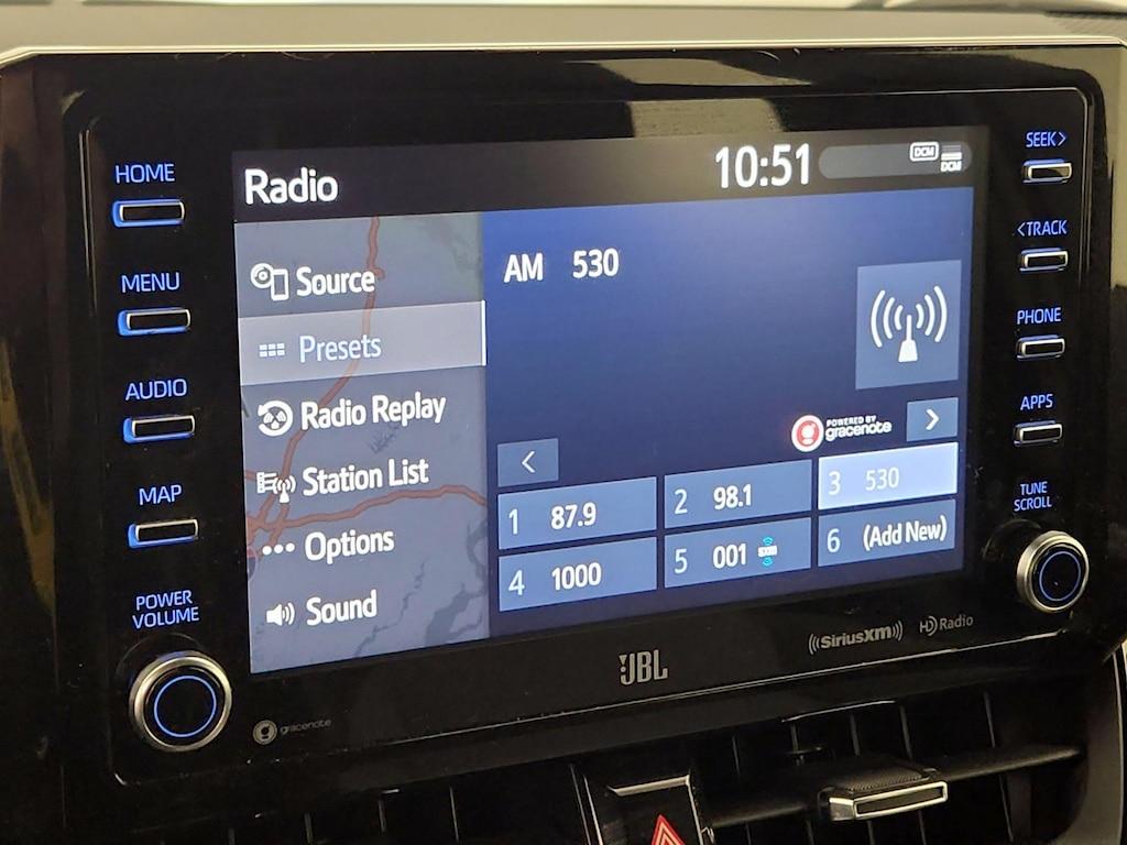 used 2019 Toyota Corolla Hatchback car, priced at $22,998