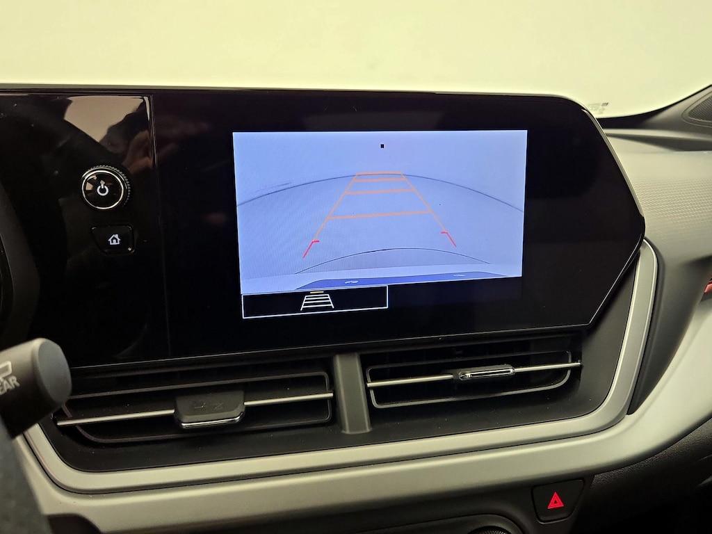 used 2025 Chevrolet Trax car, priced at $21,998