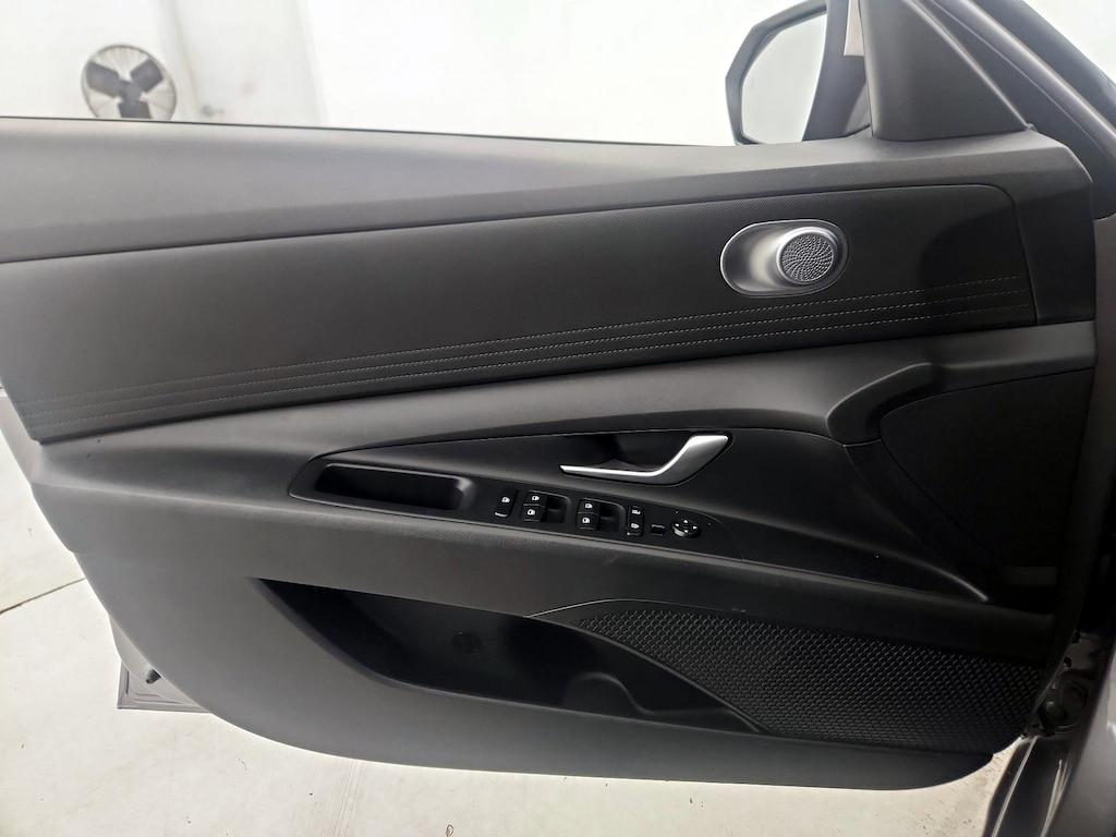 used 2023 Hyundai Elantra car, priced at $19,998