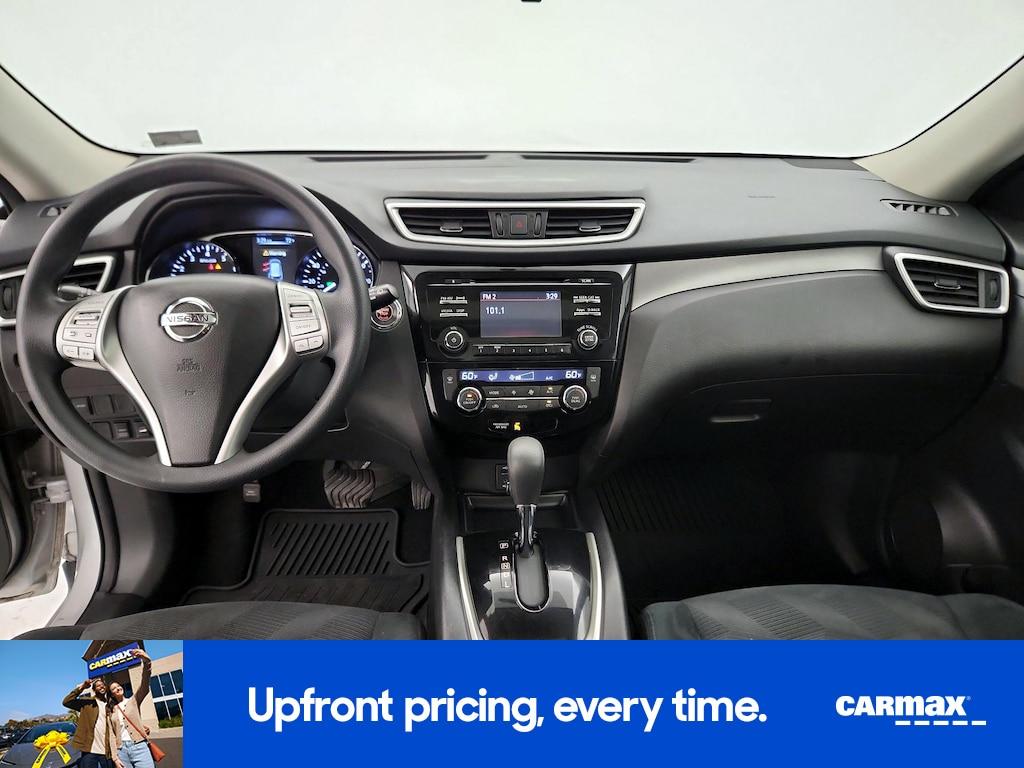 used 2016 Nissan Rogue car, priced at $13,998