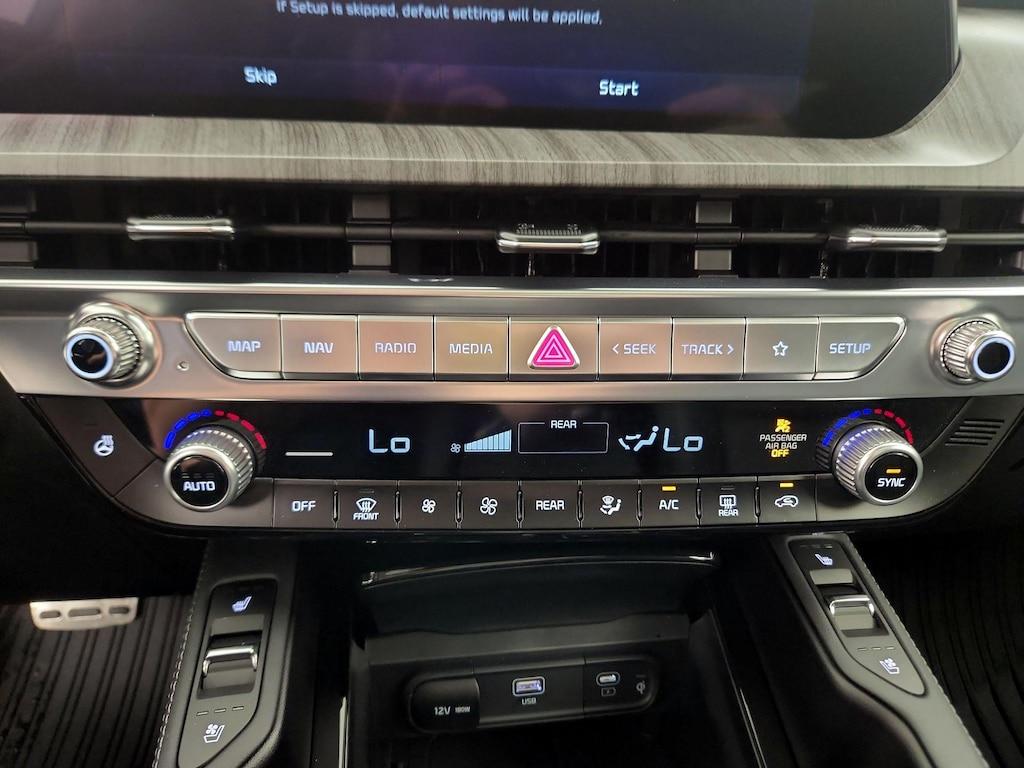 used 2025 Kia Telluride car, priced at $48,998