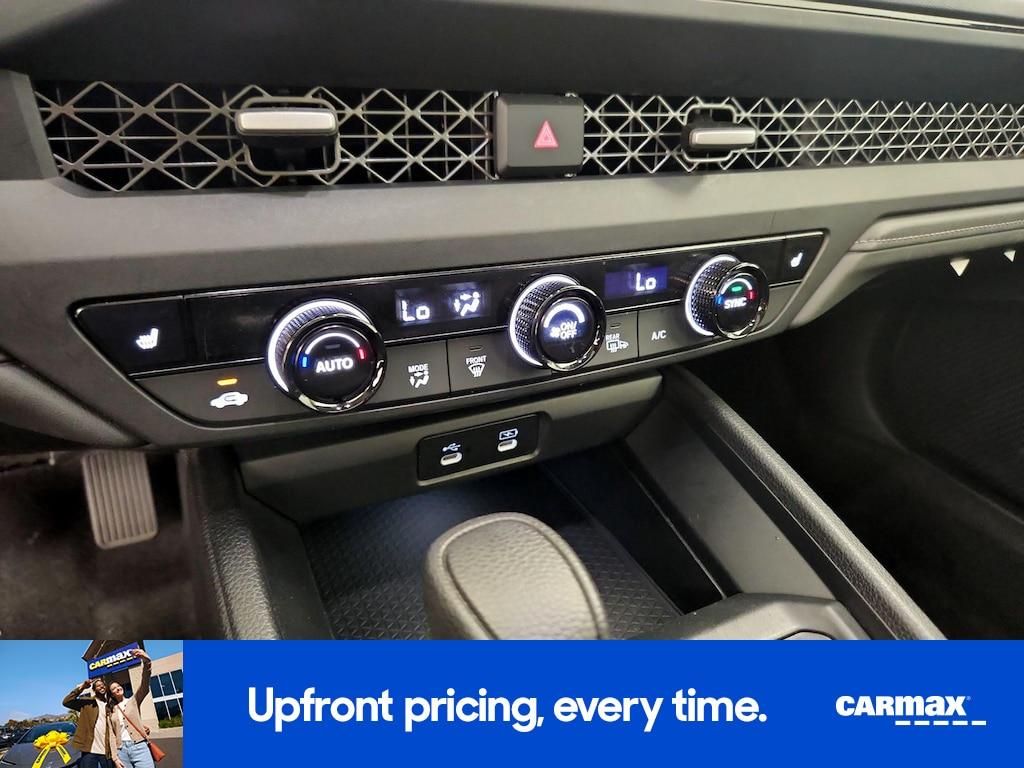 used 2023 Honda Accord car, priced at $25,998