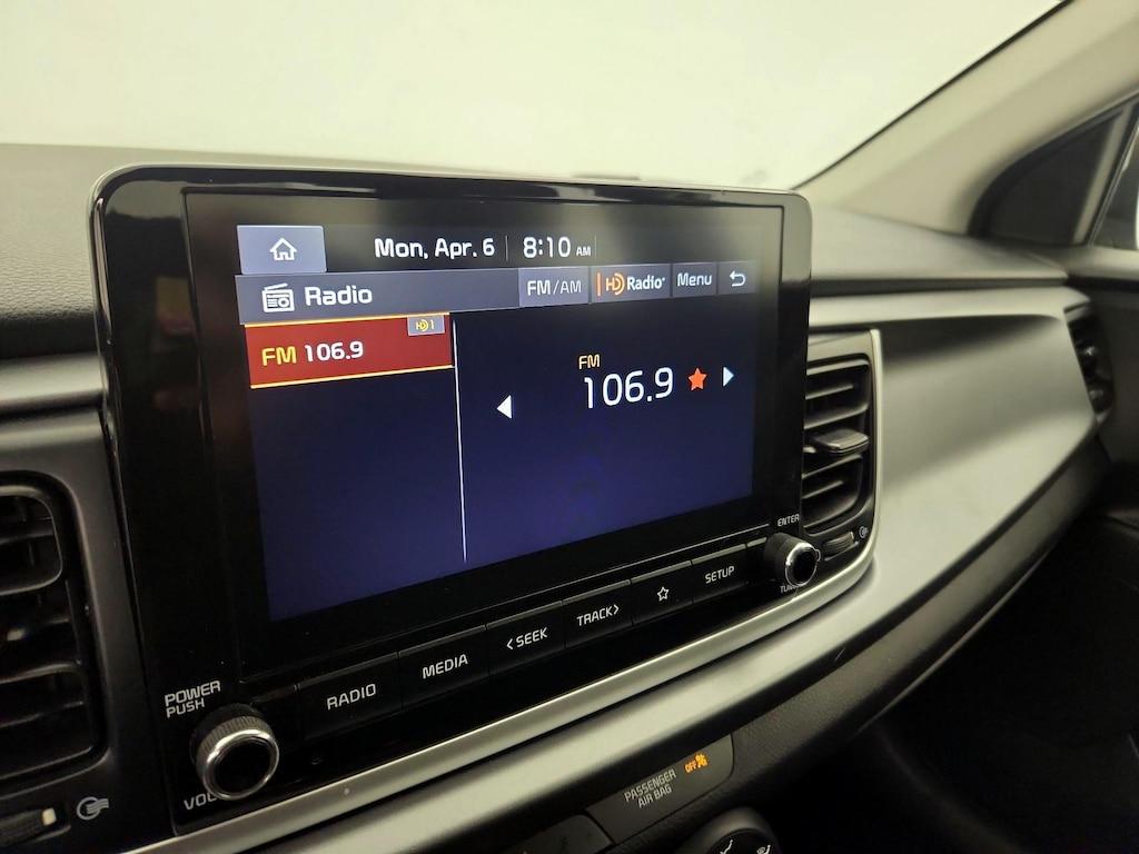 used 2022 Kia Rio car, priced at $15,998
