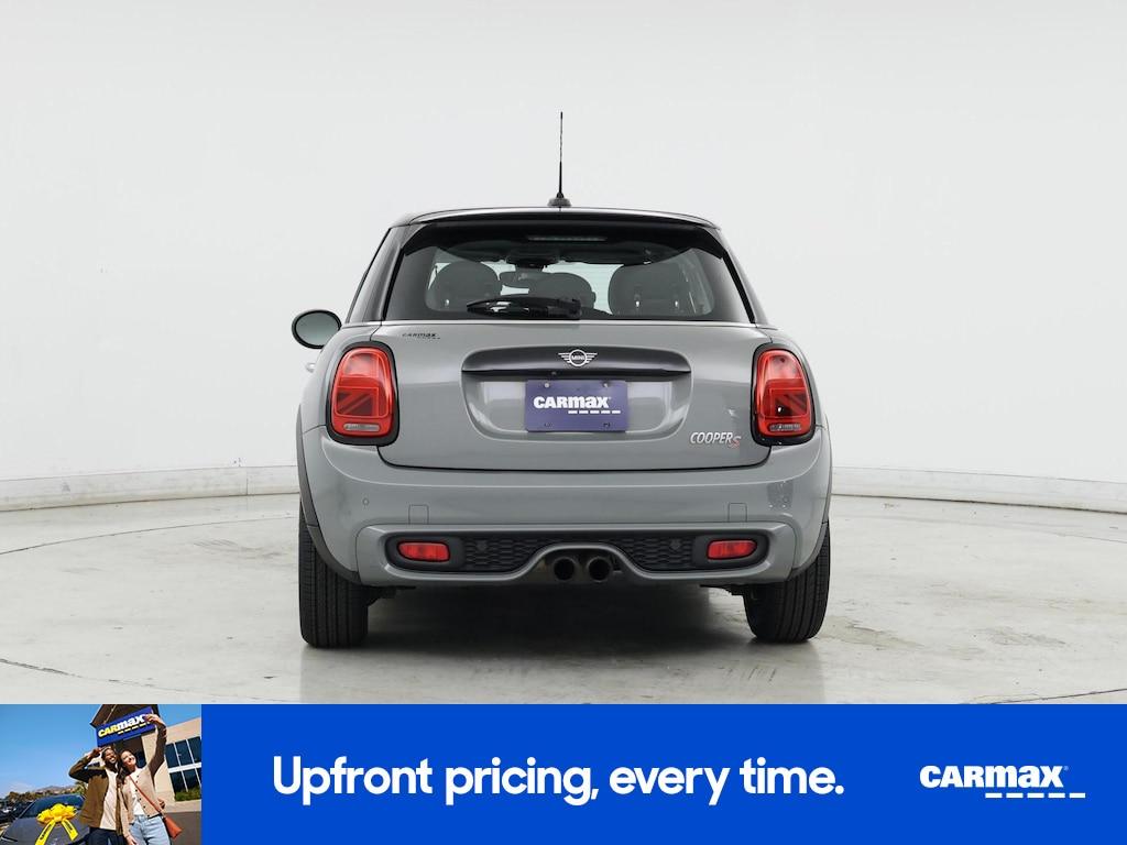 used 2019 MINI Hardtop car, priced at $16,998