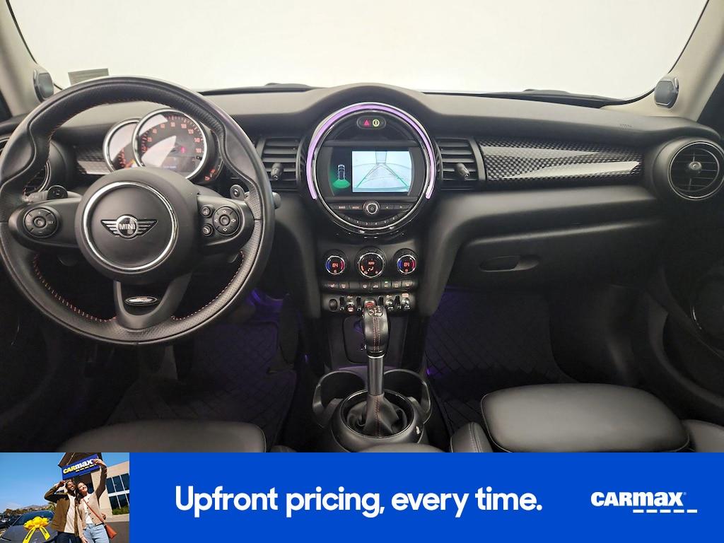 used 2019 MINI Hardtop car, priced at $16,998