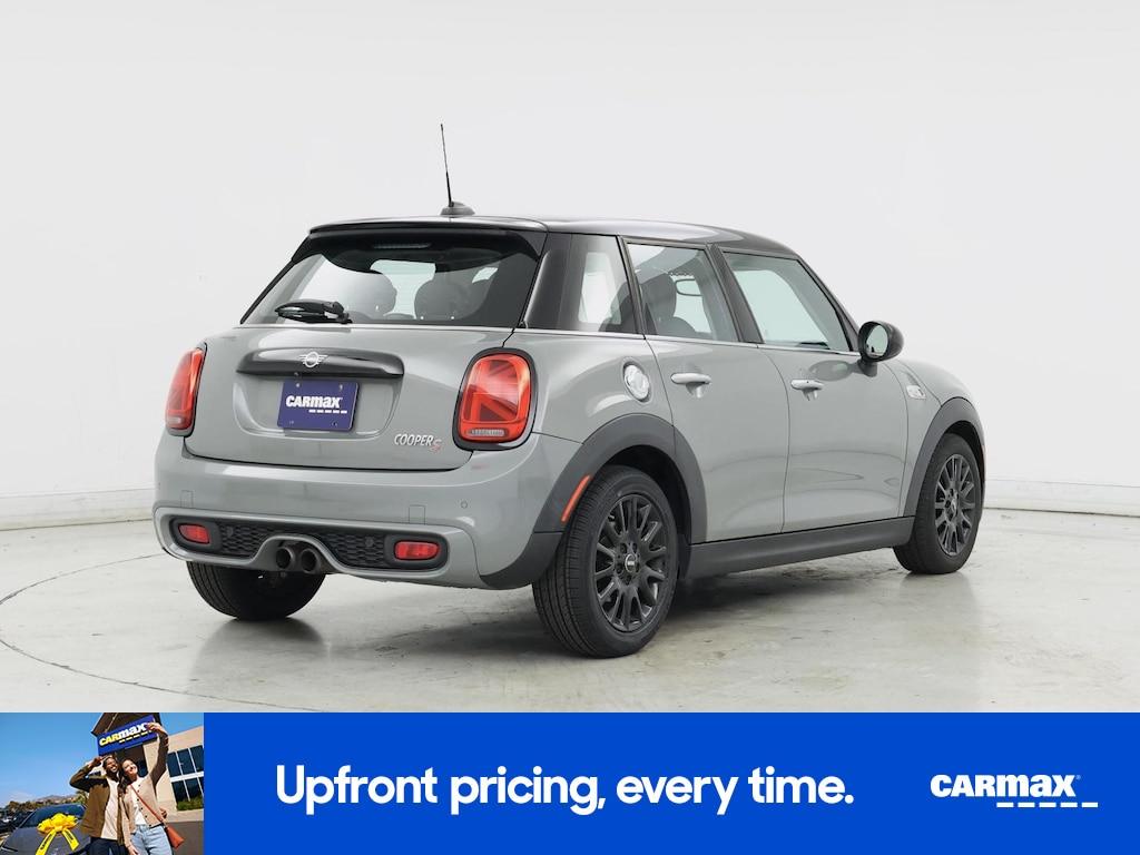 used 2019 MINI Hardtop car, priced at $16,998