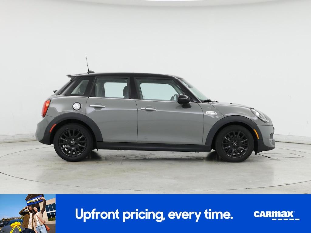 used 2019 MINI Hardtop car, priced at $16,998