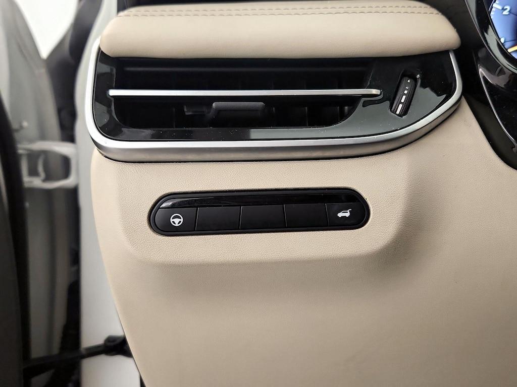 used 2023 INFINITI QX60 car, priced at $39,998