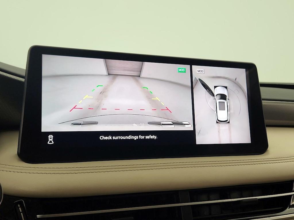 used 2023 INFINITI QX60 car, priced at $39,998