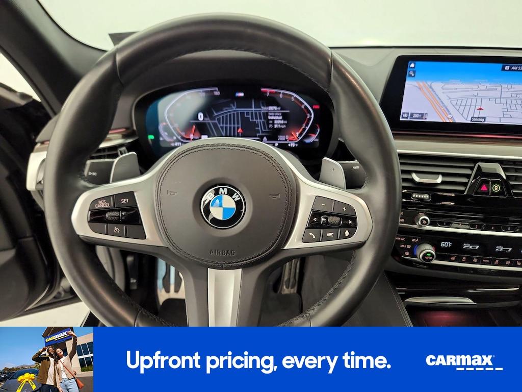 used 2020 BMW 540 car, priced at $41,998