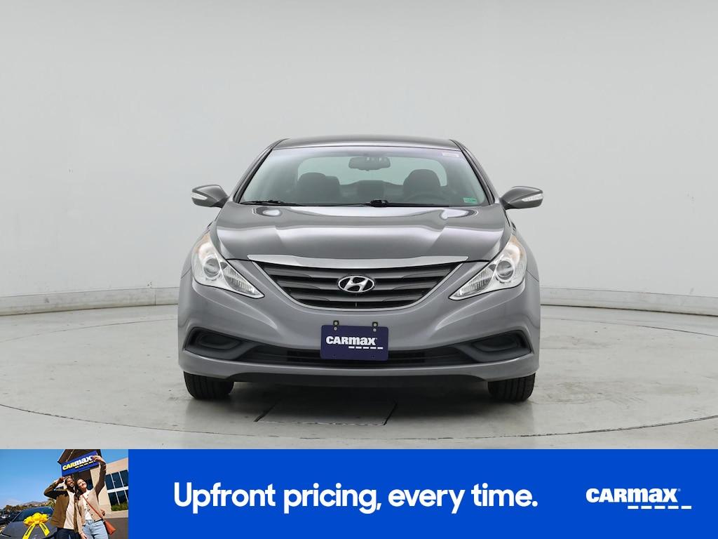 used 2014 Hyundai Sonata car, priced at $11,599