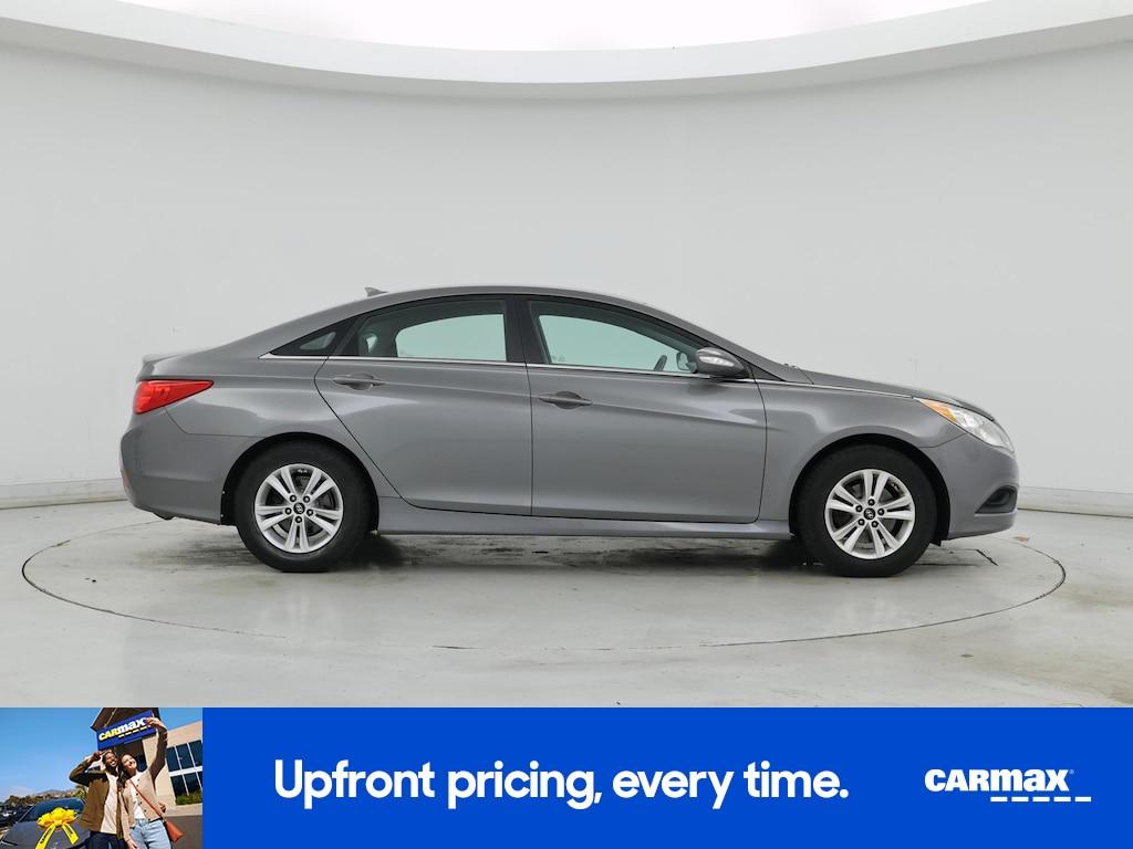 used 2014 Hyundai Sonata car, priced at $11,599
