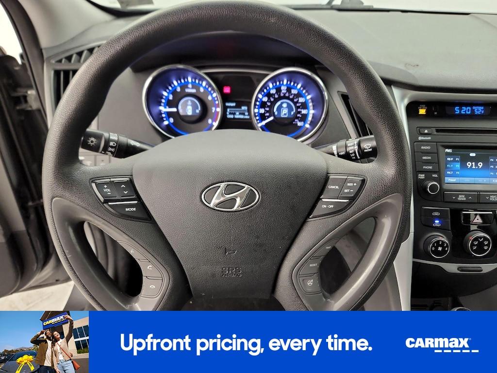 used 2014 Hyundai Sonata car, priced at $11,599