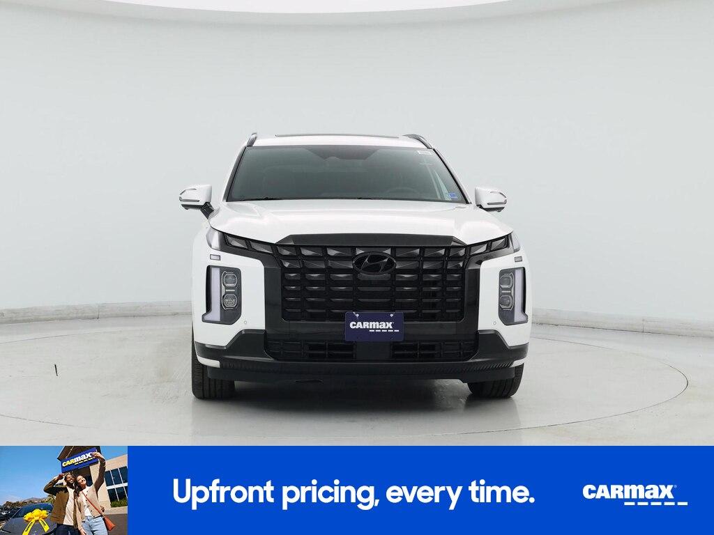 used 2024 Hyundai Palisade car, priced at $45,998