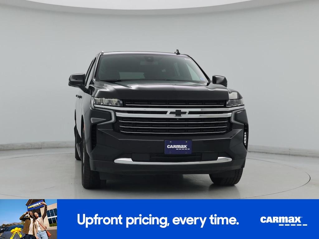 used 2021 Chevrolet Tahoe car, priced at $41,998