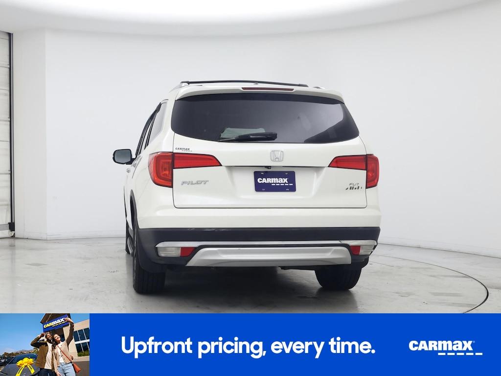 used 2016 Honda Pilot car, priced at $23,998