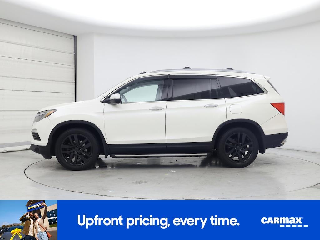 used 2016 Honda Pilot car, priced at $23,998
